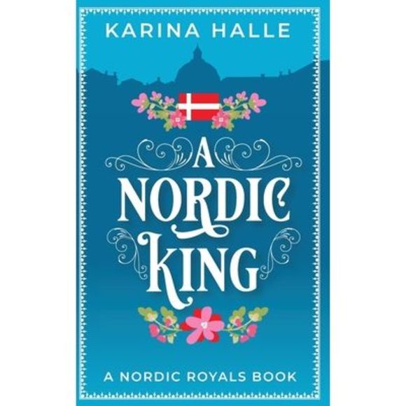 A Nordic King -- Karina Halle - Picture 1 of 3